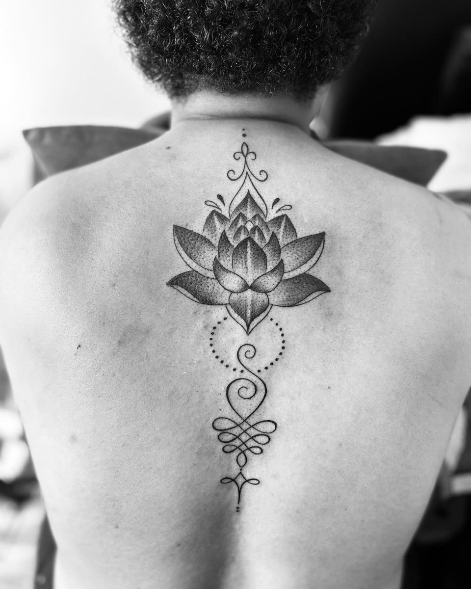 goms_ink's tweet photo. 🪷 #spinaltattoo n https://t.co/0mNftmLc8L