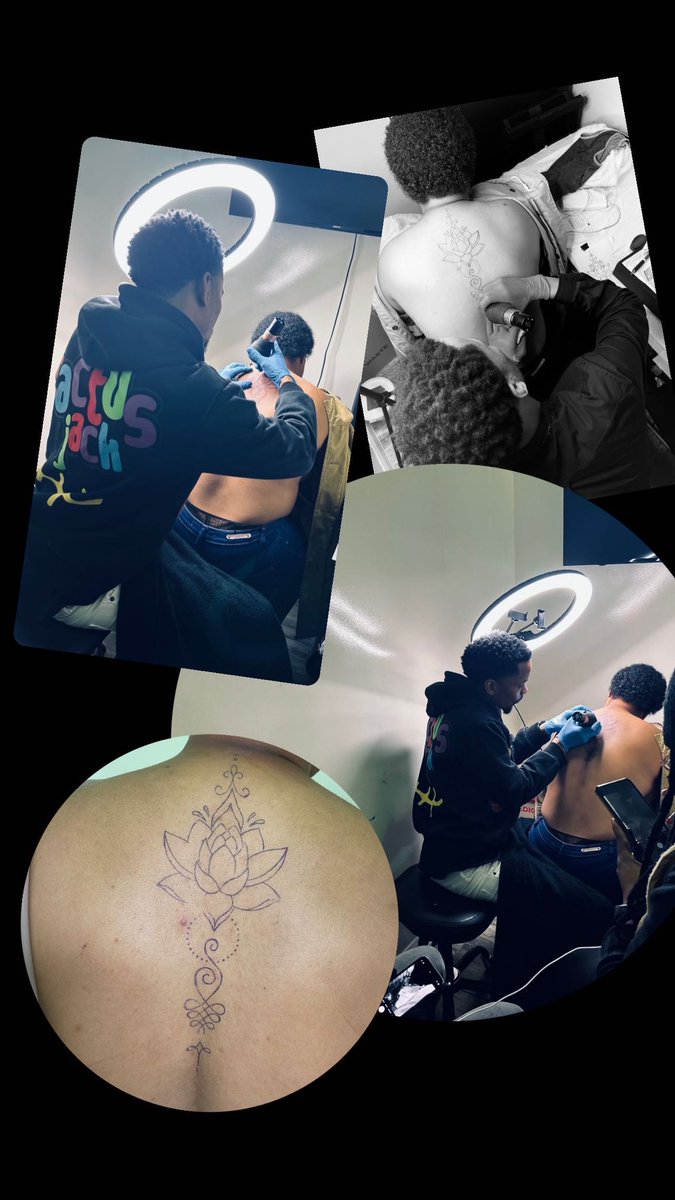 goms_ink's tweet photo. 🪷 #spinaltattoo n https://t.co/0mNftmLc8L
