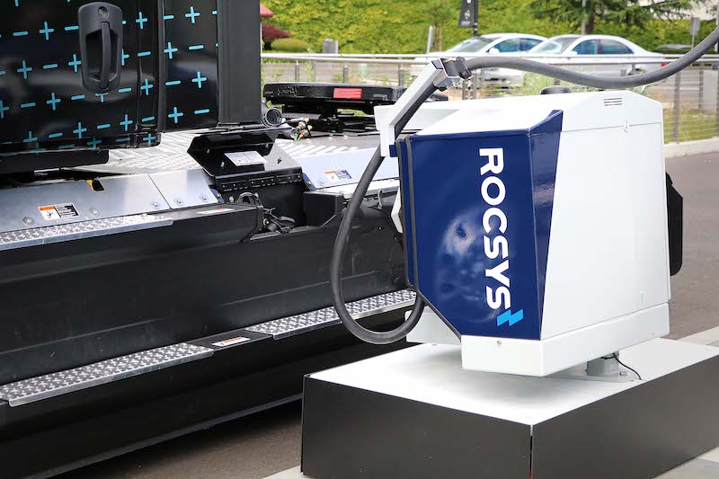 HTSMagazineNL's tweet photo. Rocsys haalt 36 miljoen op voor zijn gerobotiseerde laadstations https://t.co/RARAgAlHOc https://t.co/QaekXnoLNd