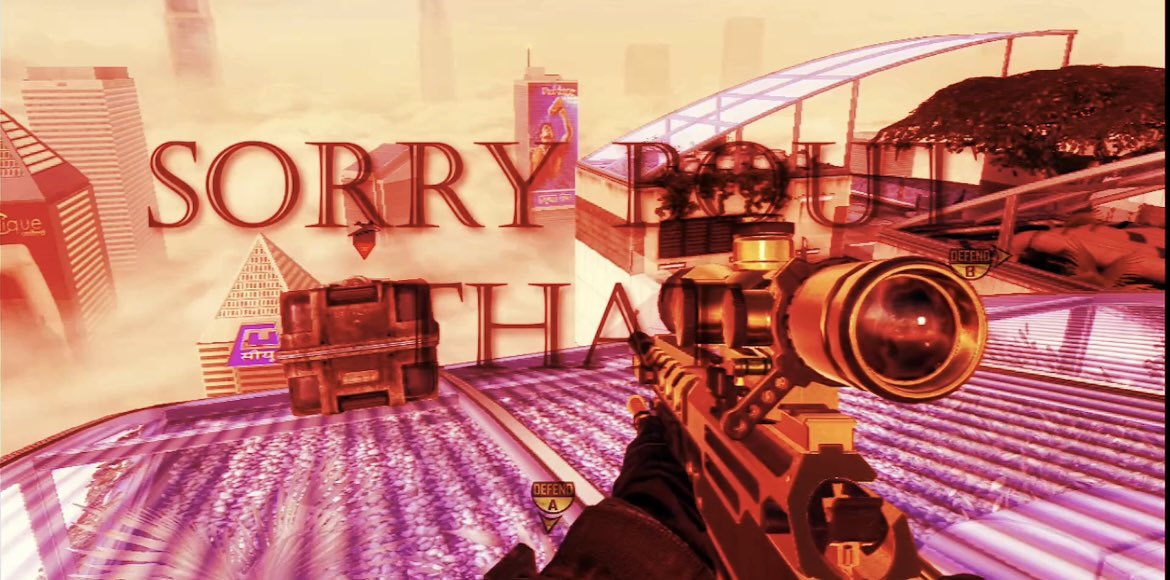 xG074's tweet photo. Sorry Bout That Prod. By Knave #CallOfDuty #Edit #BlackOps 

@BlackOpsKings 

https://t.co/uzNb3VR0wg
https://t.co/uzNb3VR0wg https://t.co/mOZwgIdiyv