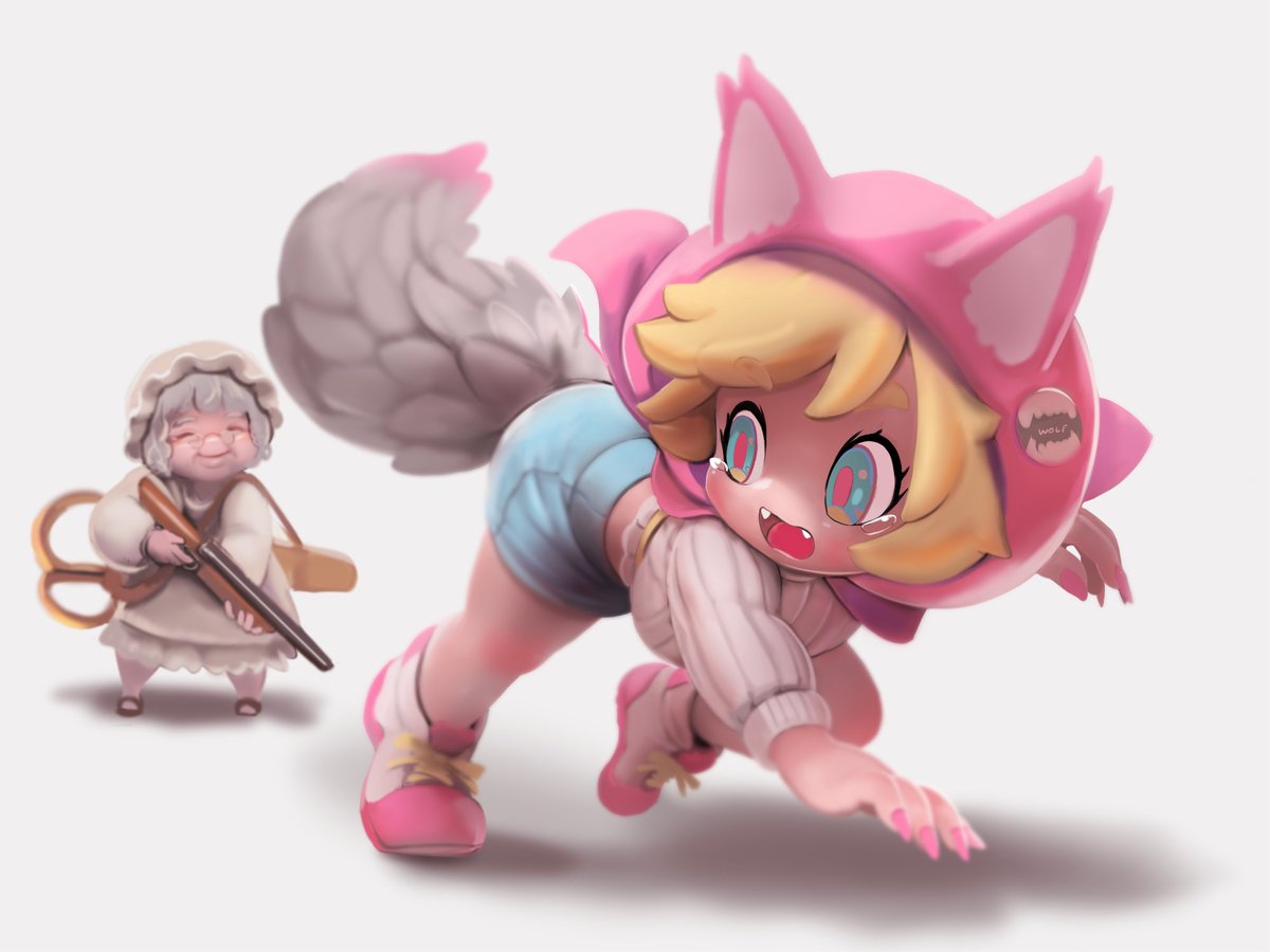 「#PortfolioDay  I draw these kinds of thi」|ねこいた/Nekoita @5月コミティアD24aのイラスト
