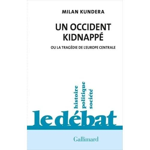 Contre_Sibour's tweet photo. et d'éternité. Or l'hymne polonais commence par les vers :  « La Pologne n'a pas encore péri... »"

- Milan Kundera, Un Occident kidnappé lu la tragédie de l'Europe centrale, 1983 https://t.co/1Miskwhhwf
