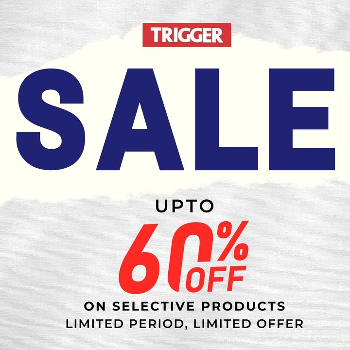 Trigger Apparels tweet media