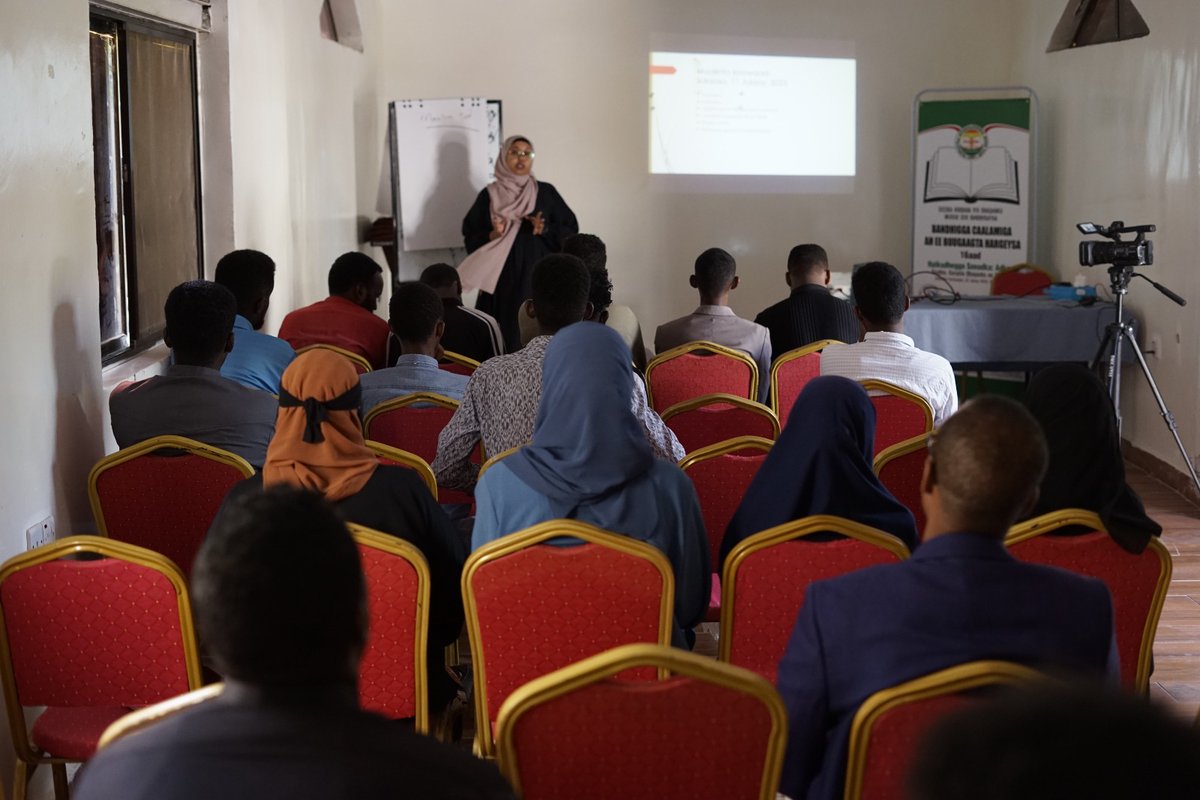 hibf's tweet photo. Embracing our cultural heritage through words and imagination! Day two of our Somali creative writing course is filled with soaring excitement and inspired minds. 📚#HIBF2023 #SomaliCreativity https://t.co/uYaZCj05S8