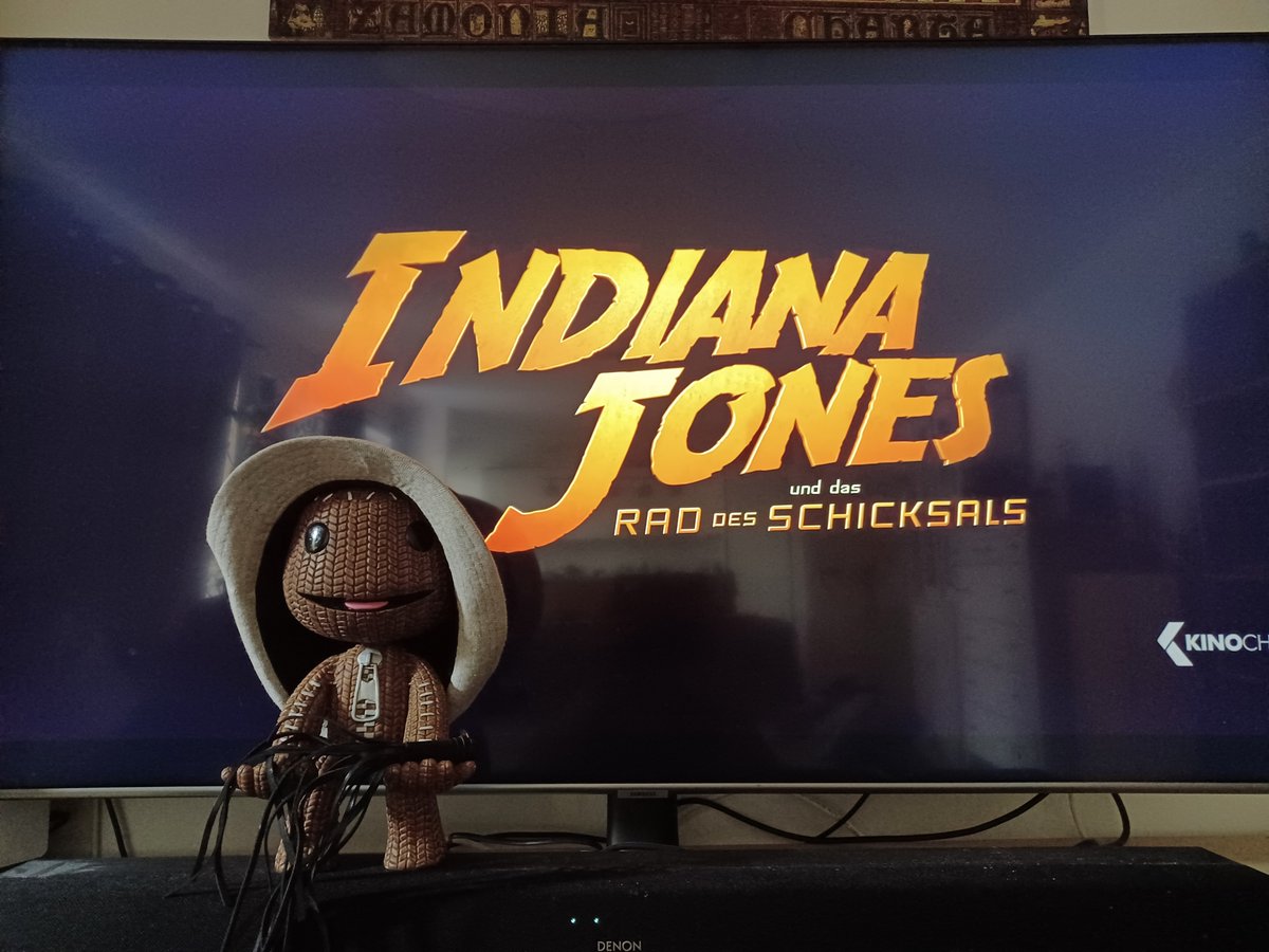 Moin Leute, unser #IndianaJones Podcast mit Kai. Hier gibt's einen Thementalk über "Nazis", spoilerfreie Review und eine ausführliche Filmbesprechung. Also für jeden was dabei. Habt viel Spaß!

podomatic.com/podcasts/spiel…