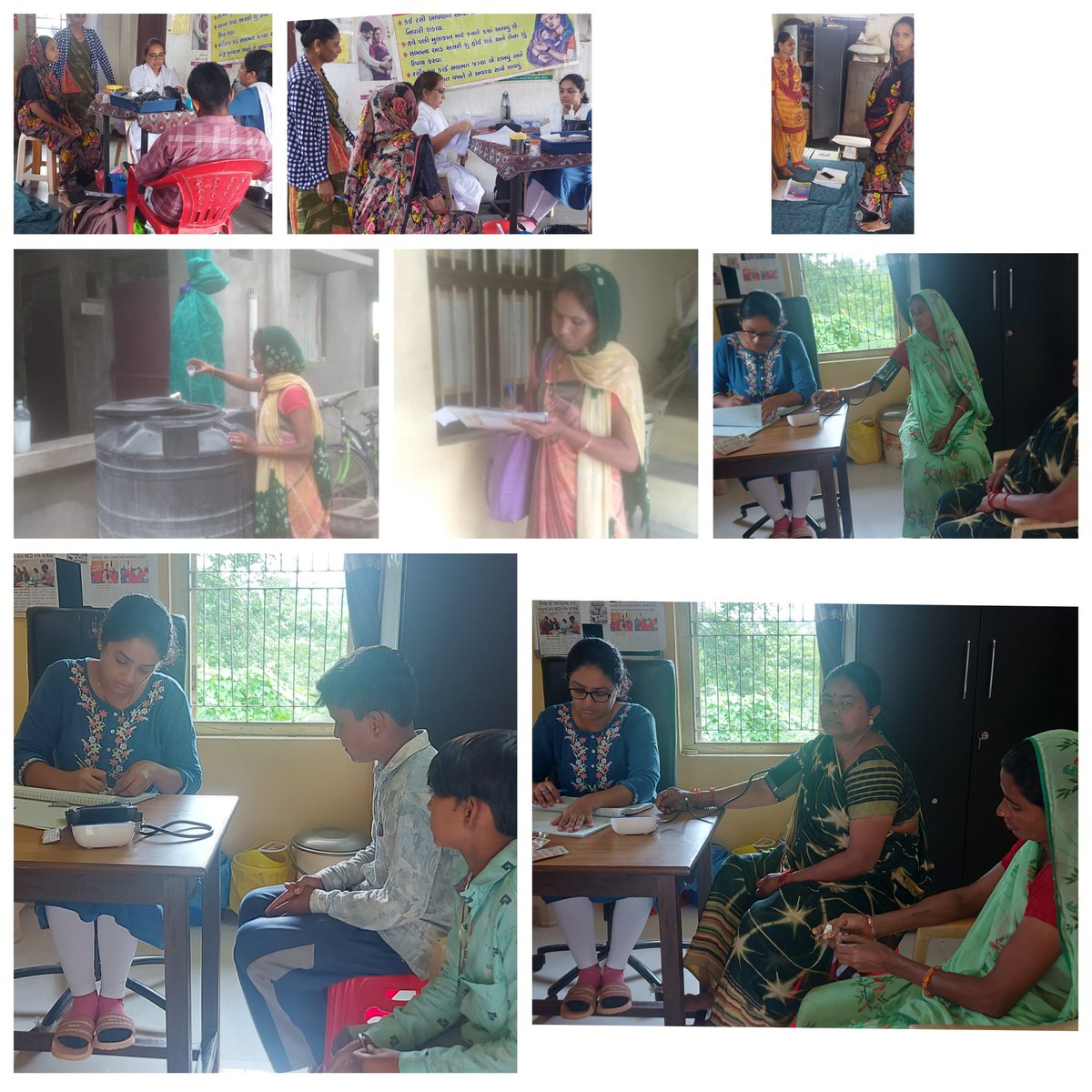 ઓ. પી. ડી, મમતા દિવસ, એ. એલ. એમ કામગીરી.... <a href="/drKetantaral/">Dr.Ketan Taral THO MODASA</a> <a href="/DsbccARVALLI/">DSBCC ARVALLI</a> <a href="/IecArvalli/">SBCC Arvalli</a> <a href="/PHC_Bolundra/">PHC Bolundra</a>