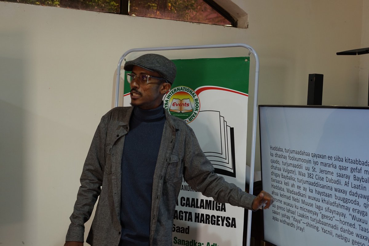 hibf's tweet photo. Embracing our cultural heritage through words and imagination! Day two of our Somali creative writing course is filled with soaring excitement and inspired minds. 📚#HIBF2023 #SomaliCreativity https://t.co/uYaZCj05S8