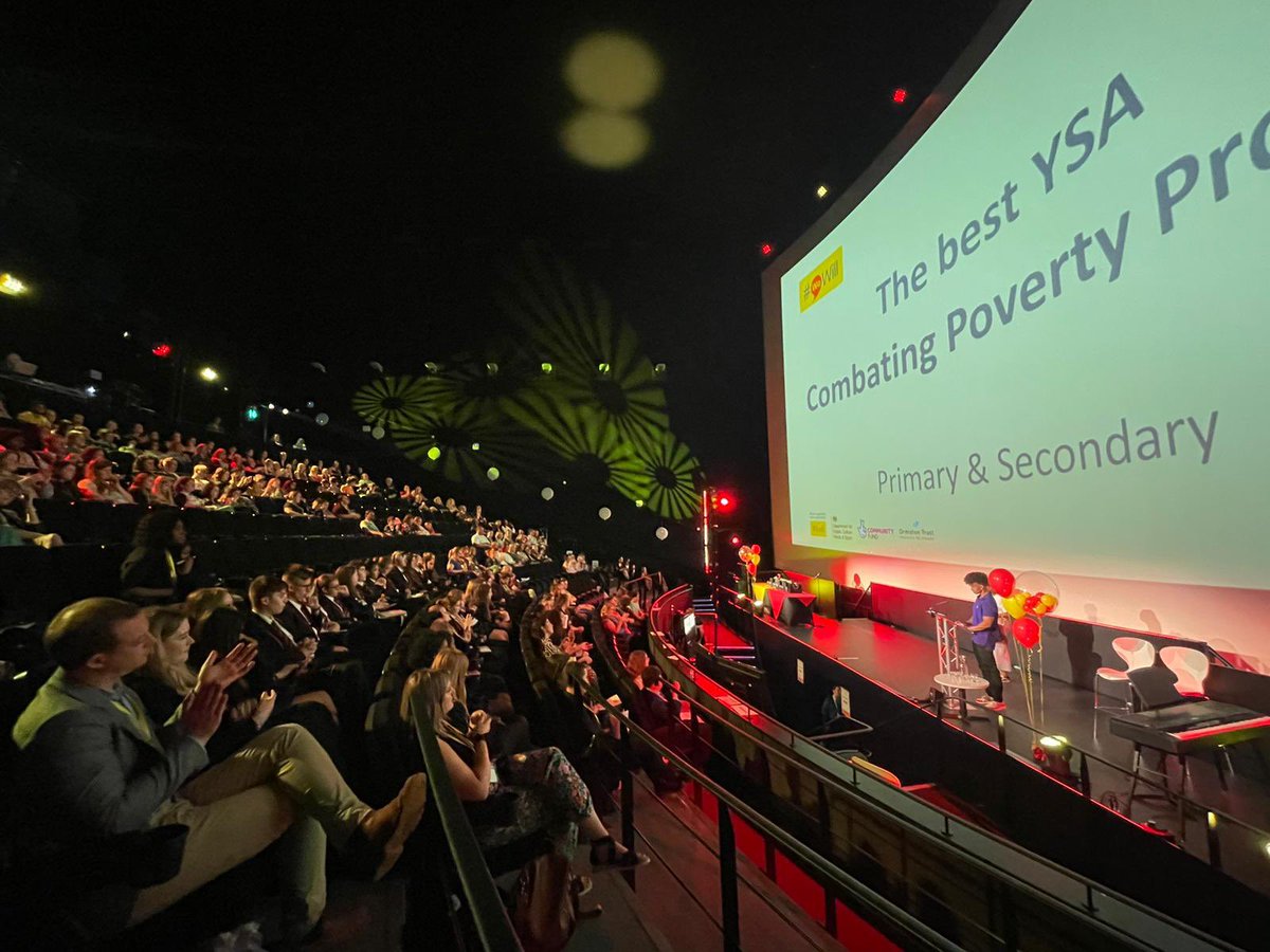 WeWillOrmiston's tweet photo. #WeWillCelebrate may be over, but there’s still so much we want to share with you from yesterday’s fantastic event at Birmingham’s @millenniumpoint!
#WeWillAwards #youthsocialaction #TNL #iwillWeek #iwillFund #socialaction #OneOAT #WeWill https://t.co/RpN6xzymeg