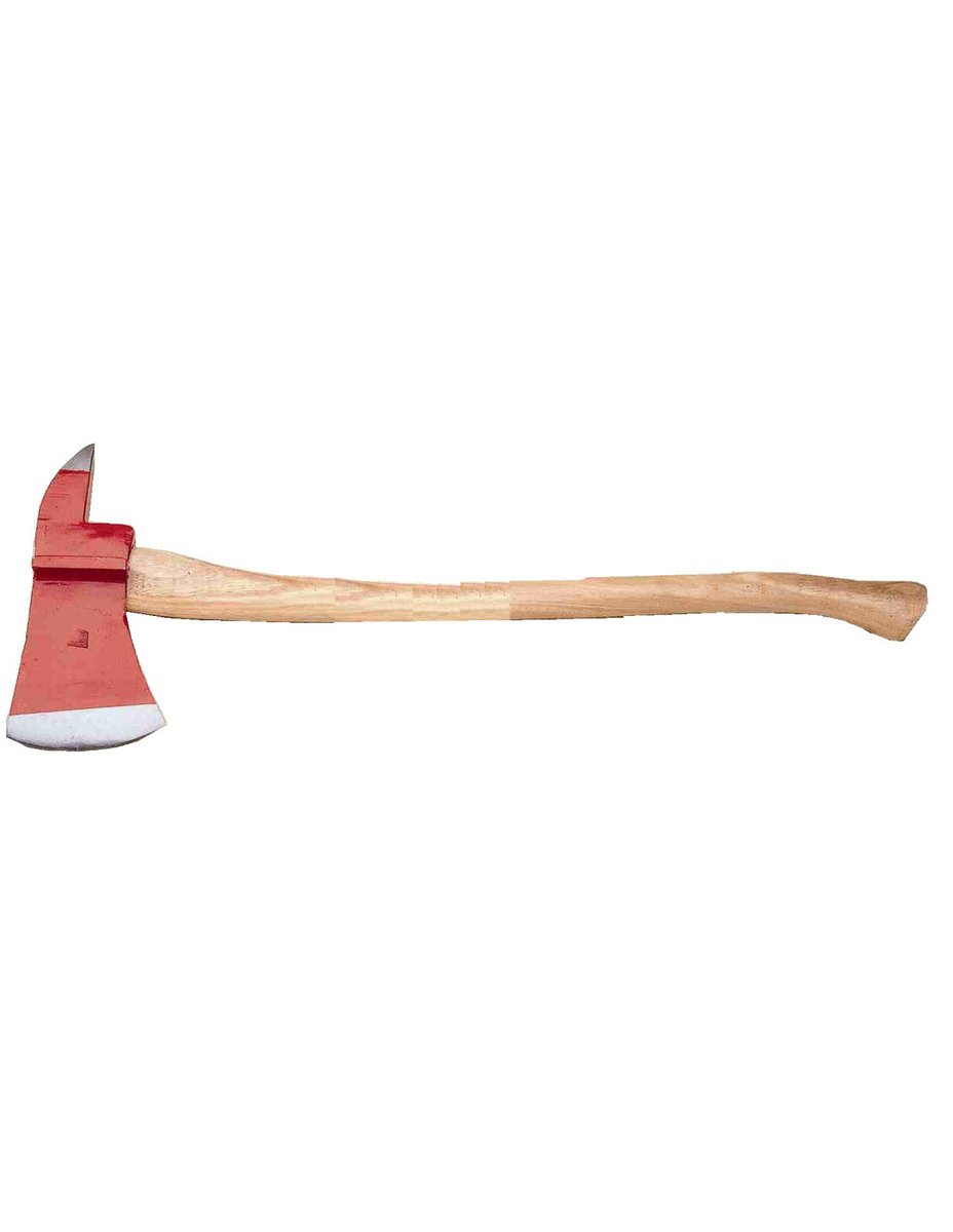 EstelSafety's tweet photo. Hacha anti-empotramiento. De 90 cm. Con mango madera. 2 kg
https://t.co/zaQhFKo5NW

#hacha #bombero #Hachabombero #IIFF #EstelSafety #ADF #forestal #bomberoforestal #seguridad #incendios #incendio #proteccion #proteccionforestal #incendioforestales https://t.co/p9p2sMjqoJ