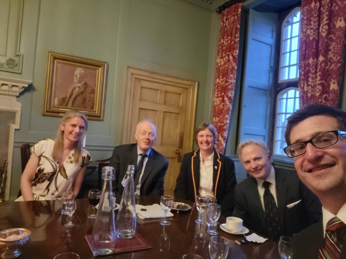 Really enjoyed defending my PhD thesis - with thanks to Caroline Williams-Gray <a href="/PDandHDLab/">The Barker / Williams-Gray Lab</a> and David Werring <a href="/UCLStrokeRes/">UCL Stroke Research</a> for a very stimulating viva examination and Hugh Markus <a href="/CamStroke/">Cambridge Stroke</a> as always for supervising and supporting! Thanks also to funders  <a href="/Brain1878/">Brain</a>/<a href="/theABN_Info/">Association of British Neurologists</a>