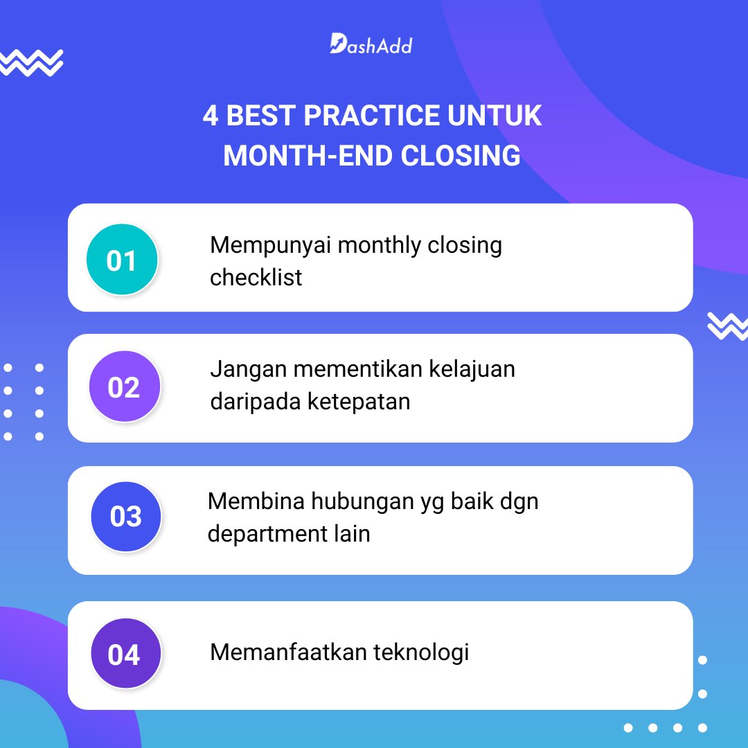 DashAddMY's tweet photo. Monthly management account adalah sgt penting utk bisnes owner utk memahami prestasi bisnes dgn jelas tetapi masih ramai bisnes owner menghadapi cabaran utk mendapatkan monthly mgmt account. 

Boleh follow 4 best practice ni utk bisnes anda. https://t.co/c9TUUyih11