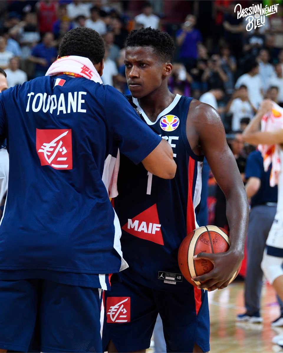 Équipes de France de Basket (@FRABasketball) on Twitter photo 2023-07-12 10:38:22