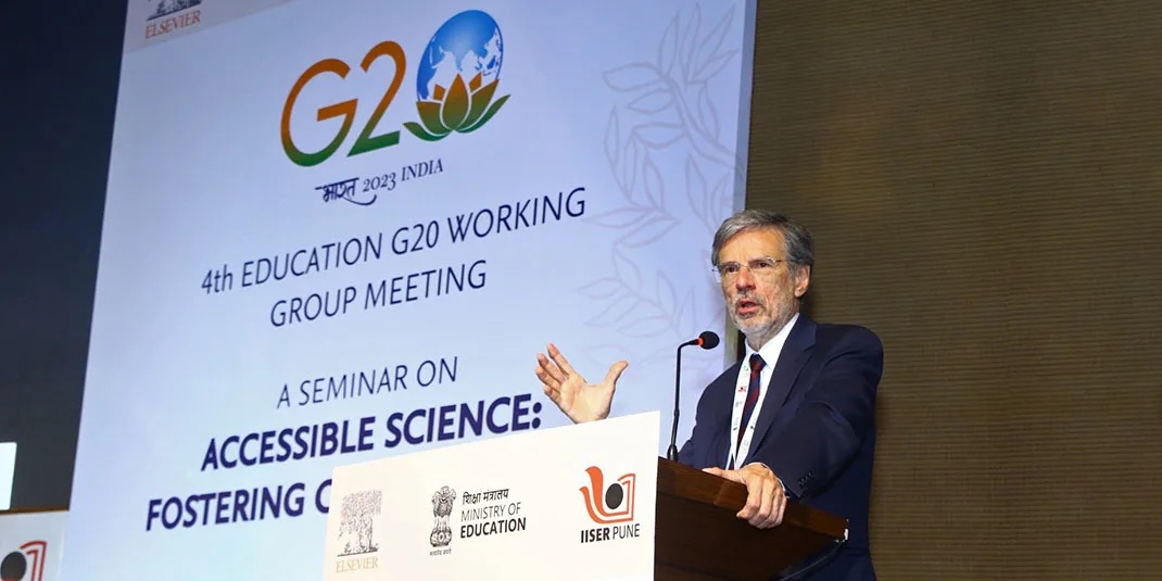 ElsevierConnect's tweet photo. Read more: https://t.co/cxYN7dVGMt

#ResearchProgress #GlobalSouth #ScienceContributions #AcademiaAndIndustry https://t.co/47KmzRNgfB
