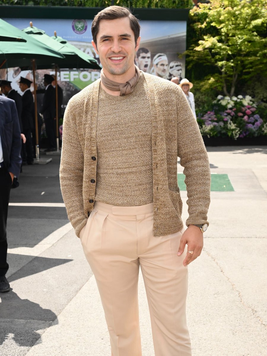 Wimbledon's tweet photo. Jamie Tartt doo doo doo 🎶

#Wimbledon | @AFCRichmond https://t.co/wNYiaYnKgx