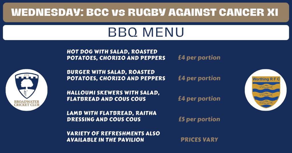 Broadwater Cricket Club tweet media