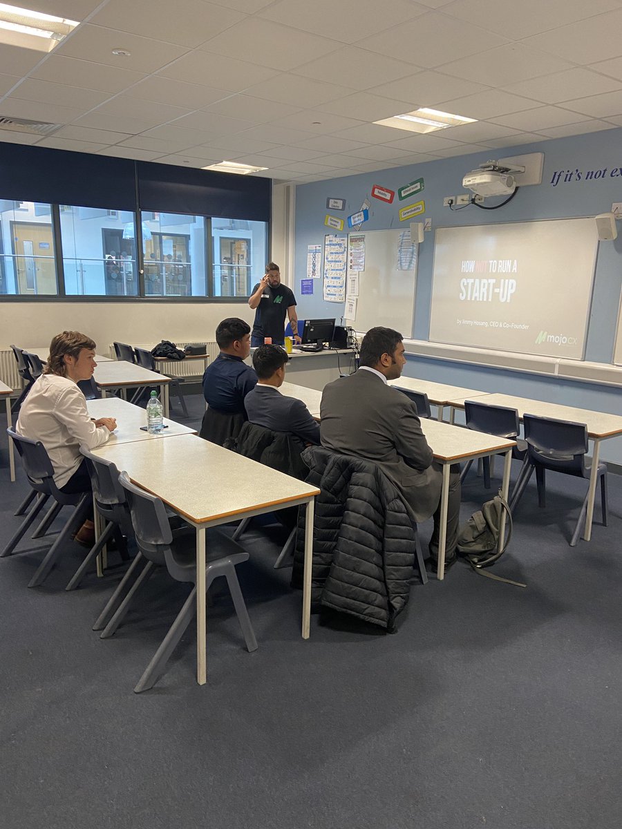 Amazing employer experiences today for our year 12 - thank you so much for attending. #nhs #police @BromleysLLP @kpmguk @wam_a @MayfieldOldham @FirBankSchool @MissJoHartley @JDSports @JimmyHosang @InstilBio