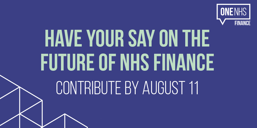 WE NEED YOU! Your insights and experiences are invaluable in refining &amp; expanding our programmes &amp; initiatives. By joining us, you will have a direct impact on enhancing support and empowering professionals in their roles. Your voice will shape the future of #NHSfinance!