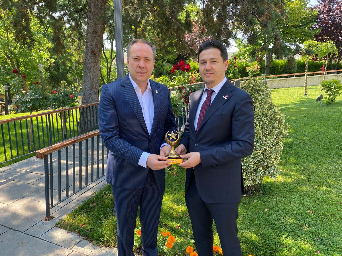 MÜSİAD Sakarya tweet media