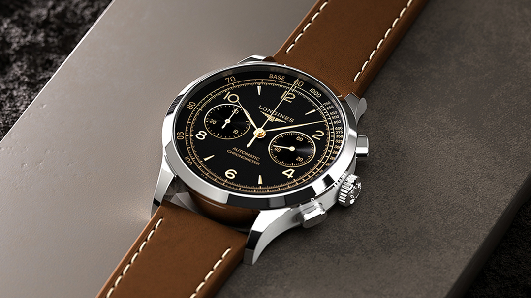#watches #Archive  Longines Record Heritage watch-it.be/longines-recor…