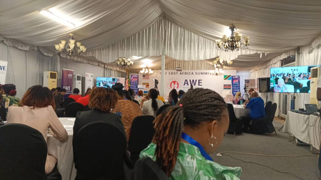 Our beneficiaries have been participating in the #AWEAC Summit!

Great insights, wisdom and network. Looking forward to having our beneficiaries expand their services and products to East African countries. <a href="/USAmbRwanda/">U.S. Embassy Kigali</a> <a href="/unwomenrwanda/">UN Women Rwanda</a> <a href="/RwandaGender/">Ministry of Gender & Family Promotion | Rwanda</a>