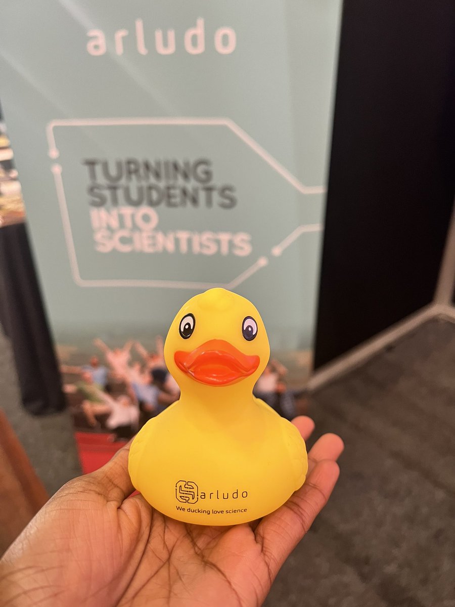 I'm going to need the rest of the week to recover from an epic 3 days at #CONASTA70 with <a href="/arludo/">arludo</a>. So many great conversations with teachers. Thanks for having us #CONASTA (and thanks for the award 😁).