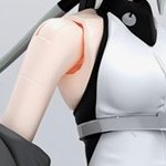 ノワールちゃんのプラモのここいいですよね 