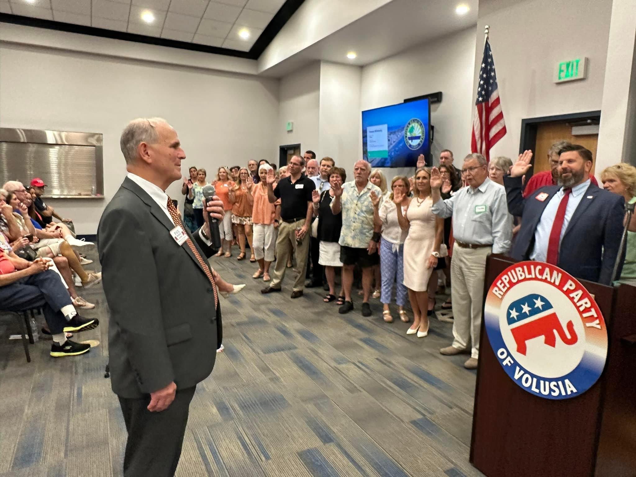 Christian Ziegler 🇺🇸 on Twitter "69 New Precinct Committeemen