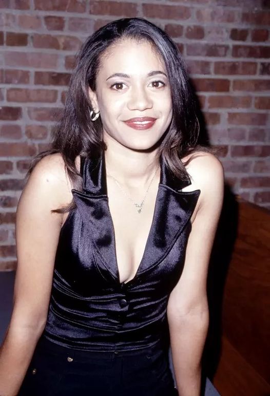 Tracie Spencer - July 12, 1976
HAPPY BIRTHDAY 