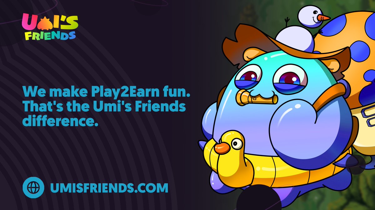 Umi's Friends tweet media