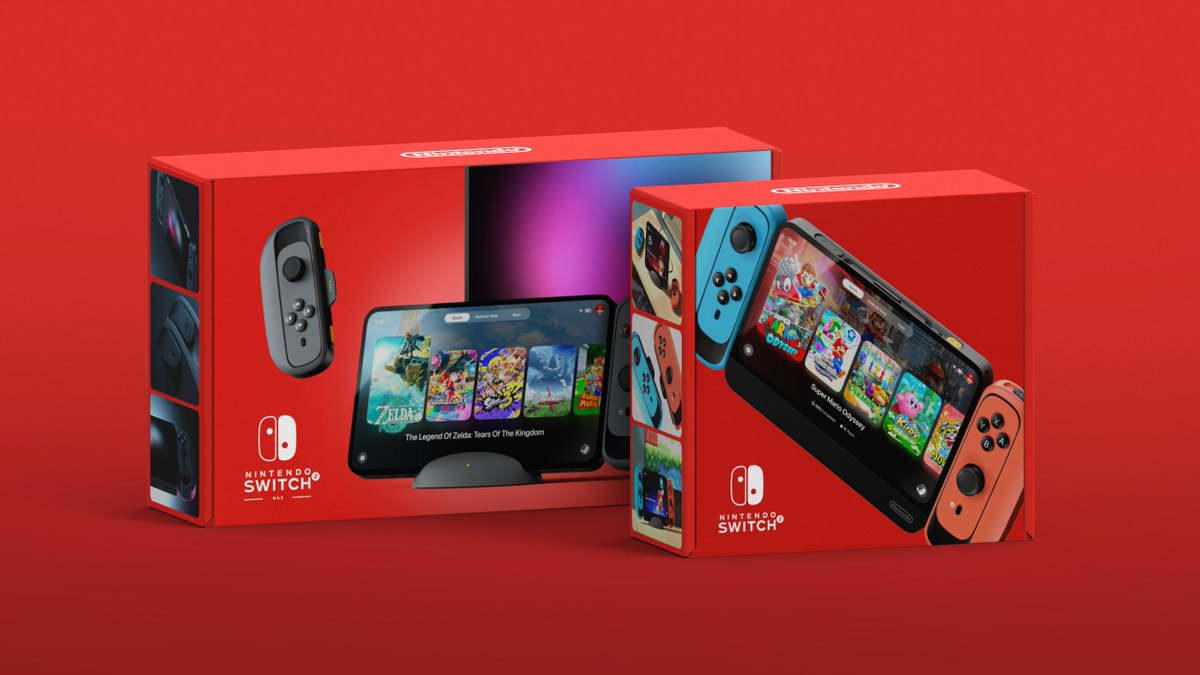 NintendogsBS's tweet photo. 👀
#NintendoSwitch #NintendoSwitch2 #nintendo #leaked #ops https://t.co/tkCVq1qKHB