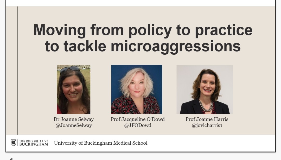 Great to collaborate with my colleagues <a href="/jovicharris1/">Jo Harris</a> &amp; <a href="/JoanneSelway/">Joanne Selway</a> from <a href="/UoB_medic/">University of Buckingham Medical School</a>  to deliver our workshop at #ASM2023 this morning. #medicaleducation