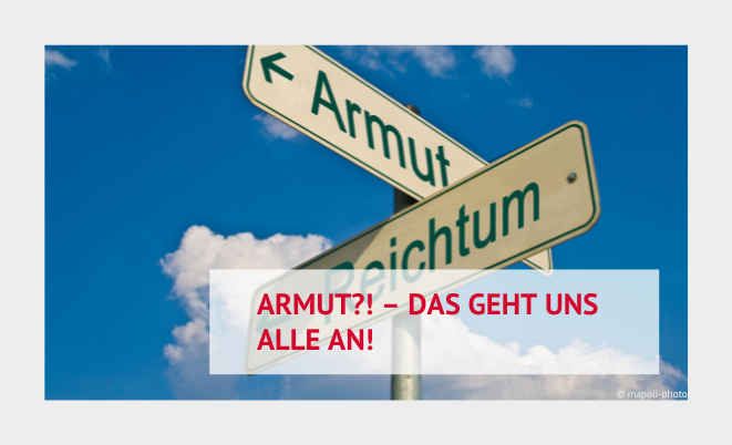 SoVDHamburg's tweet photo. Beteiligungsprozess im Rahmen des 7. Armuts- und Reichtumsbericht ist gestartet!
Über den Beteiligungsprozess unter dem Motto "@armutgehtallean" sollen Sichtweisen &amp; Erfahrungen von Menschen mit Armutserfahrungen in den Bericht einfließen.
https://t.co/ov4alHaZ4a https://t.co/YHix1fX9B4