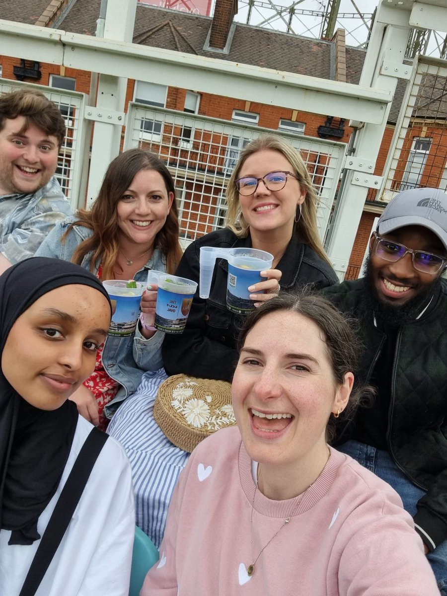 PortlandComms's tweet photo. At the end of June, our Operations team headed to the Kia Oval for their team social to watch Surrey and Somerset battle it out at the Vitality Bast! #LifeatPortland https://t.co/t3JyPEKHM0