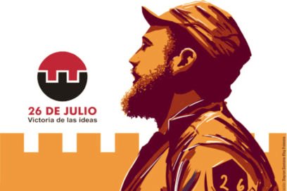 El motor impulsor de la revolución
.#70Moncada