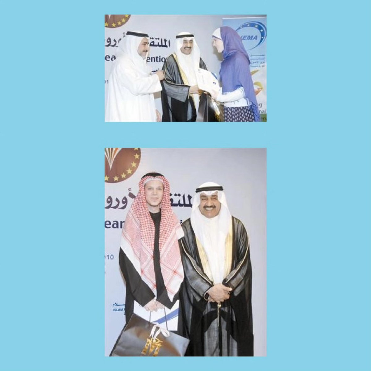 جاسم الخرافي.. 
أحد أبواب الخير الكبيرة 
الداعمة لـ «التعريف بالإسلام»

#الخرافي 
#الكويت🇰🇼 
#التعريف_بالإسلام 
#قالوا