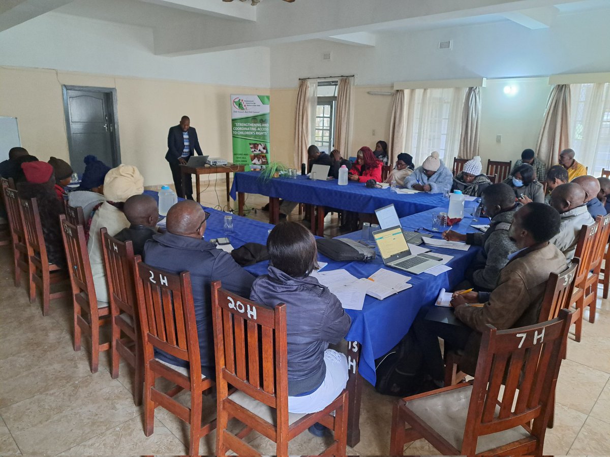 Braving the cold. MCWC Delegates following attentively as the  DSD Byo presents on Foster and Kinship  Care <a href="/mcwctrust1/">Matabeleland Council for the Welfare of the Child</a> <a href="/zet_uk/">Zimbabwe Educational Trust (ZET)</a> <a href="/TrinityProject4/">Trinity Project</a> <a href="/ZNCWC/">#ZNCWC</a> <a href="/PlanZimbabwe/">Plan Int' Zimbabwe</a> <a href="/HealZim/">Heal Zimbabwe Trust</a> <a href="/communitypodium/">Community Podium</a> @WLSAZW @