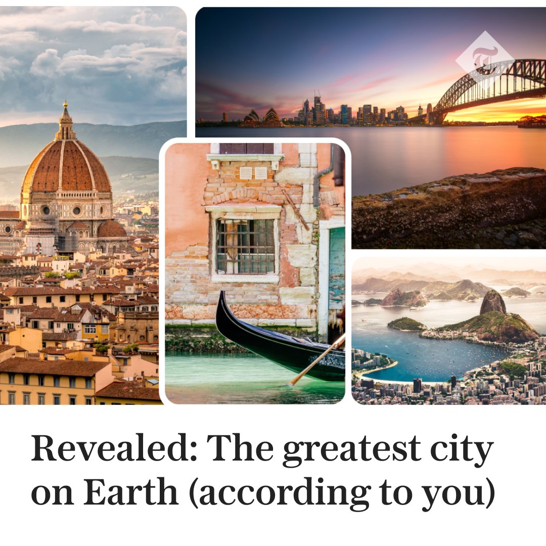 Best Cities In The World To Visit Revealed