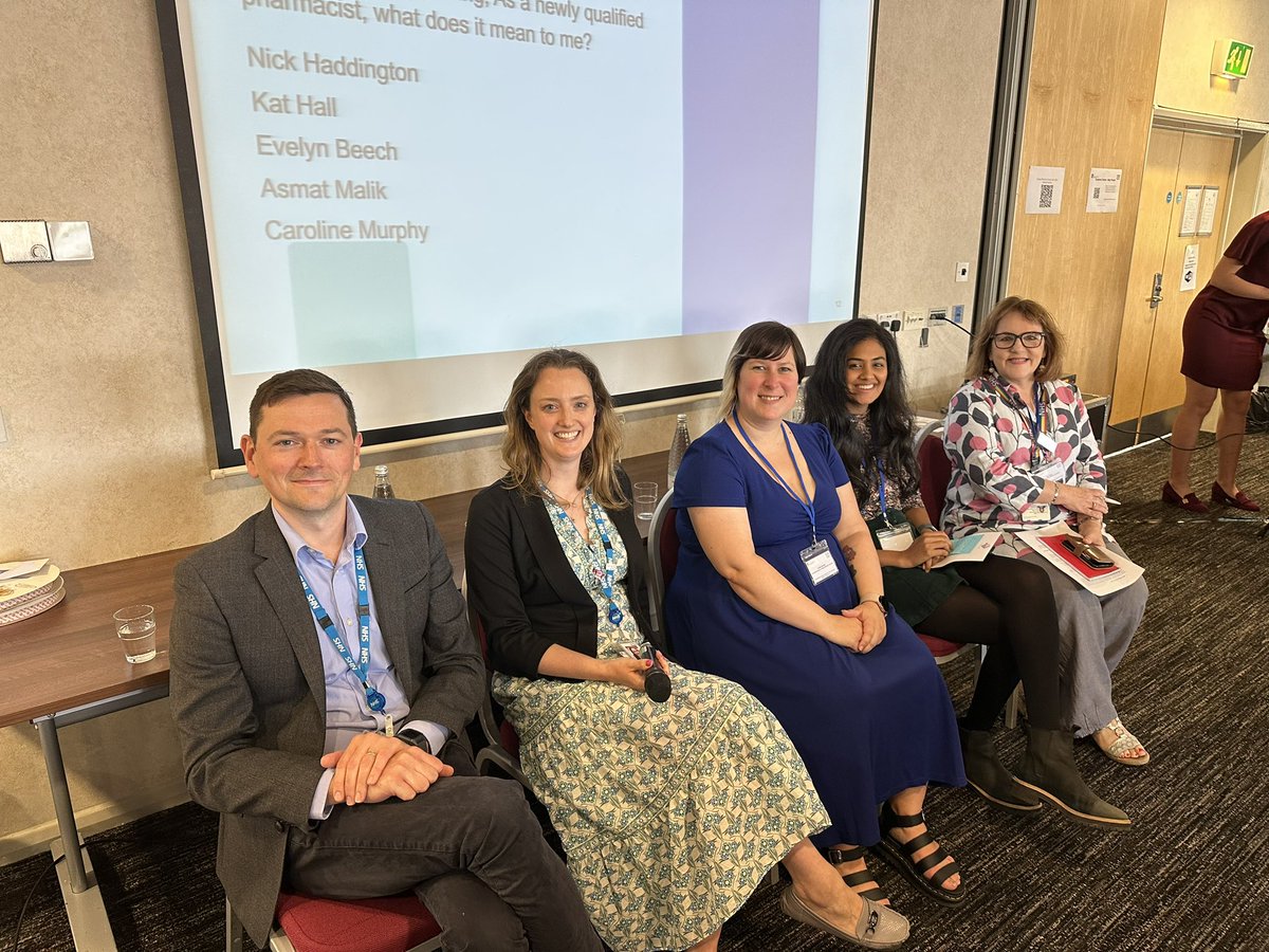 Panel session on independent prescribing - ‘As a newly qualified pharmacist what does it mean to me?’ <a href="/SWPharm_NHSEWTE/">NHSE WT&E South West Pharmacy</a> <a href="/PWD_South/">Pharmacy Workforce Development South (PWDS)</a>