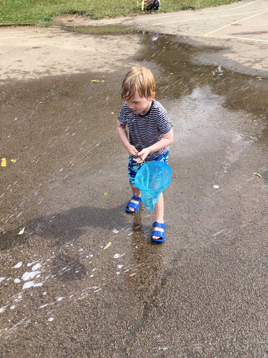 TJPrimary's tweet photo. Beach day 2023 🏖
We have had soggy, sandy and very happy children! #TJReception #TJEYFS https://t.co/ChNYeiN71M