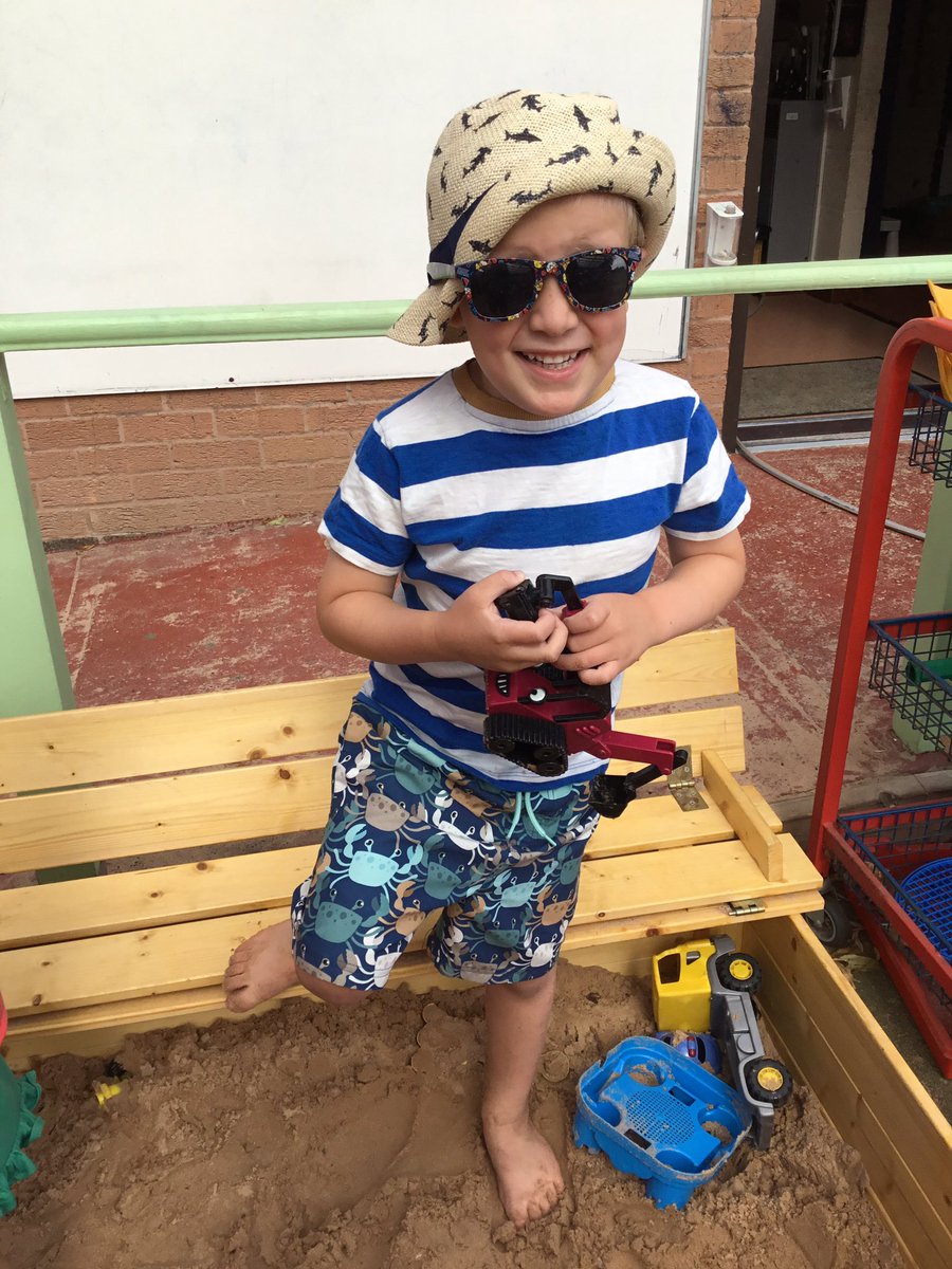 TJPrimary's tweet photo. Beach day 2023 🏖
We have had soggy, sandy and very happy children! #TJReception #TJEYFS https://t.co/ChNYeiN71M