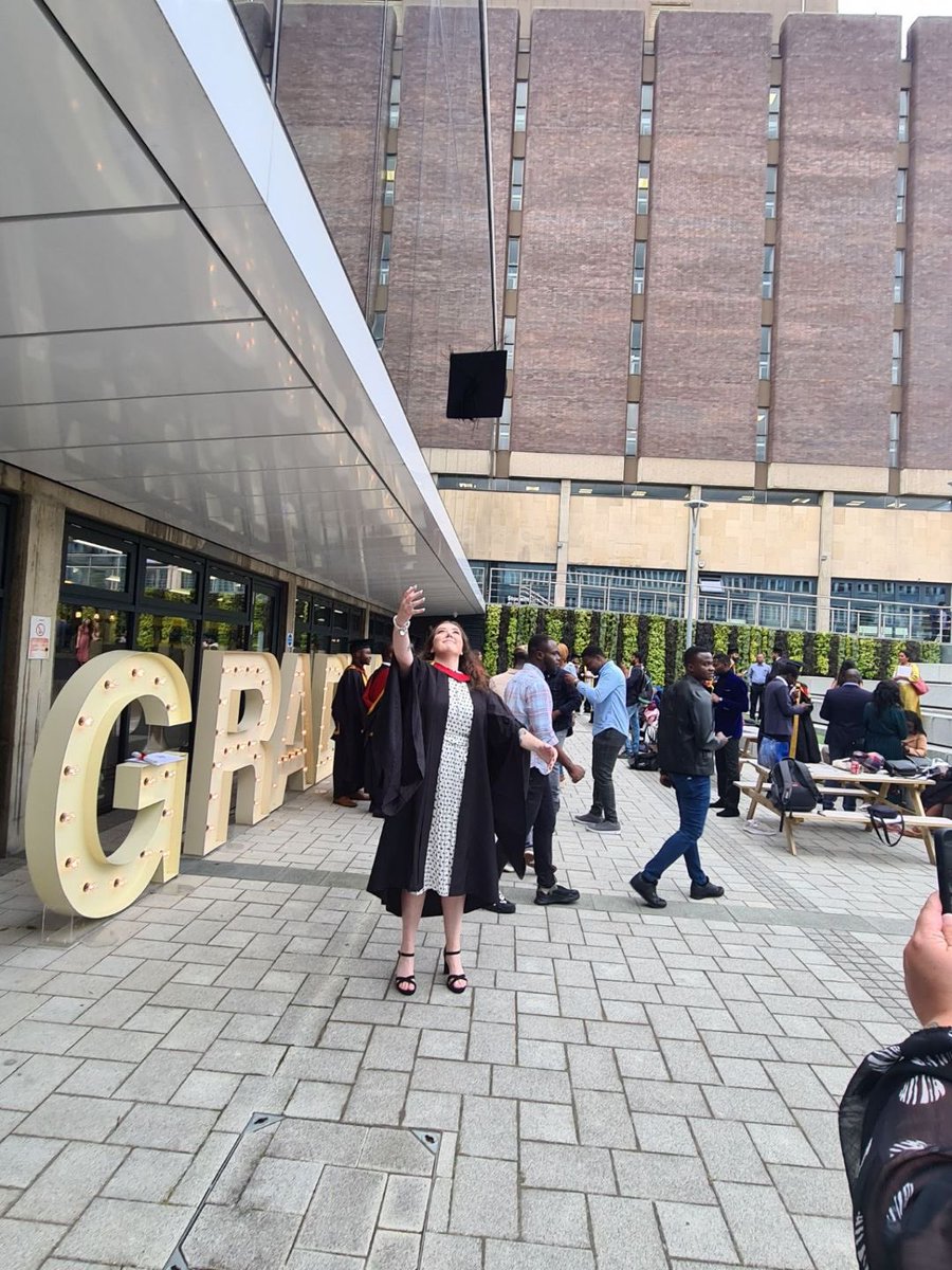 Abbigail_Pattis's tweet image. As if graduation was just over a year ago now. It’s been a rollercoaster this past year but I’m still pushing though until I get to where I need to be 

#graduation2022 #engineeringgraduate #graduateengineer #femaleengineer #FemaleInSTEM #GirlsInSTEM