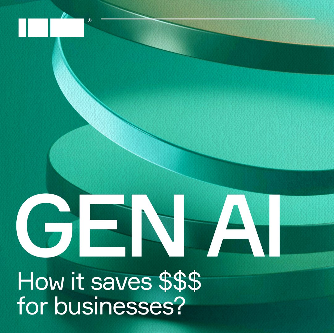 intema_ai's tweet photo. 🚀 Embrace the Power of Generative #AI and Drive Your Business Forward! 🚀 Check out a new piece by @intema_ai on Medium. It's high time to make advantage of #GenAI and grow!

https://t.co/CVB5sAZLhs https://t.co/IYqfuesvbl