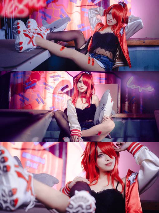 Twitterのコスプレ画像39