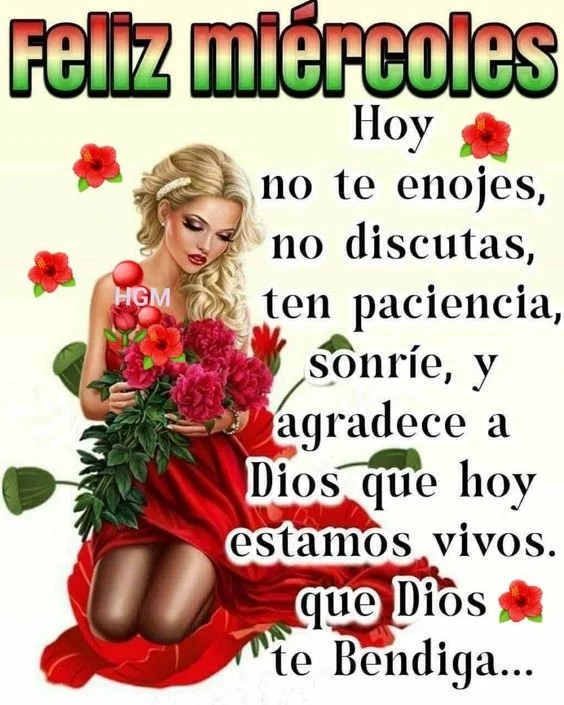 Muy buenos días para todos