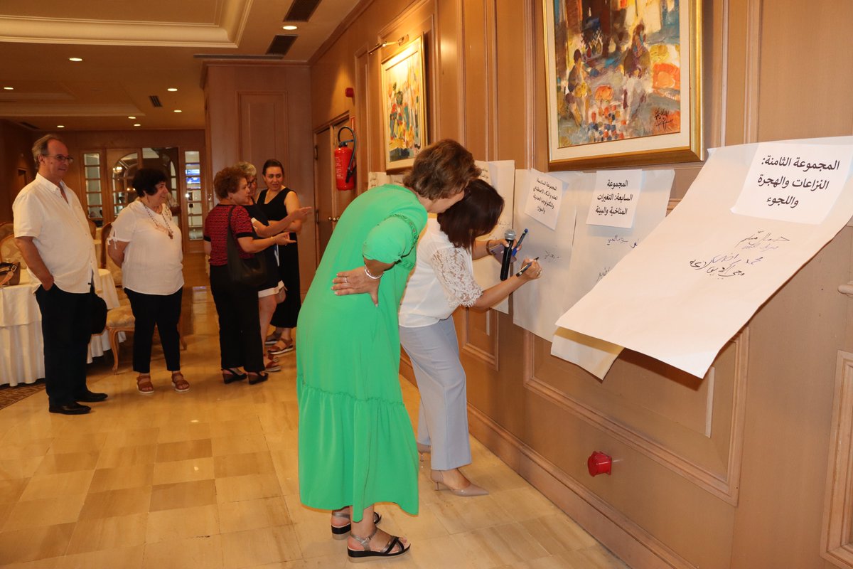 Arab Institute for Human Rights tweet media