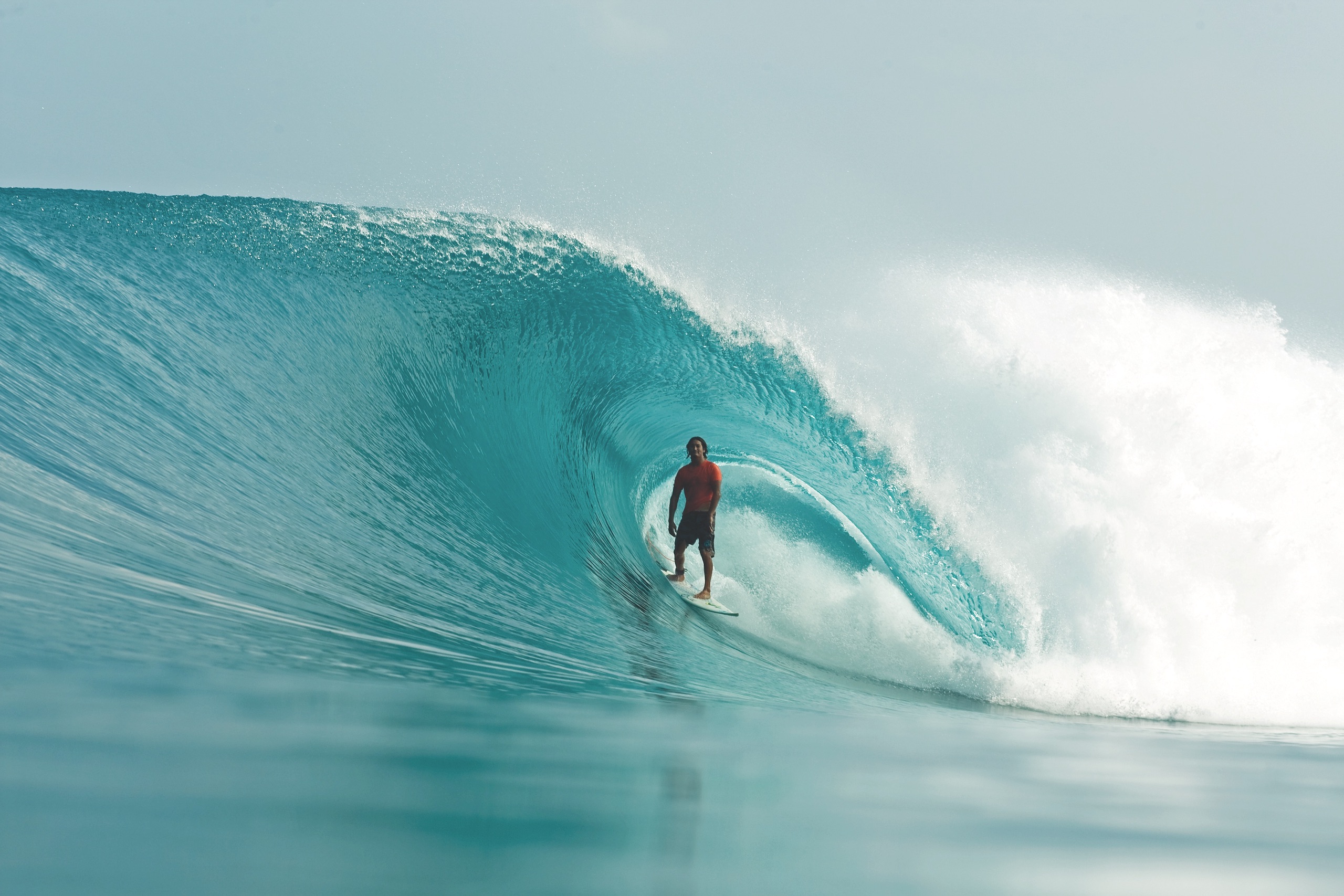 Pro Surfer Mikala Jones Has Died After a Surf Injury in Indonesia - Surfer