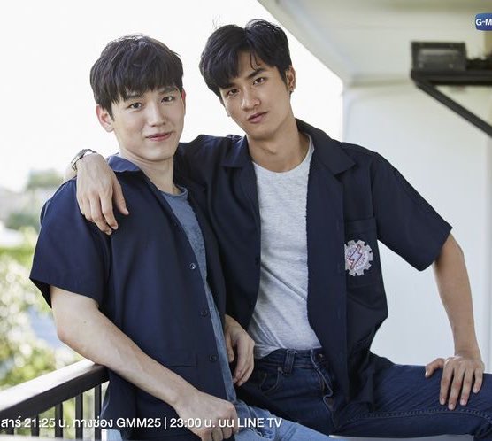 notanyonetype_s's tweet photo. The puberty 😭💙💖💗 @Tawan_V @new_thitipoom #เตนิว #CherryMagicTH 🍒 https://t.co/DlxyvJ2VCZ