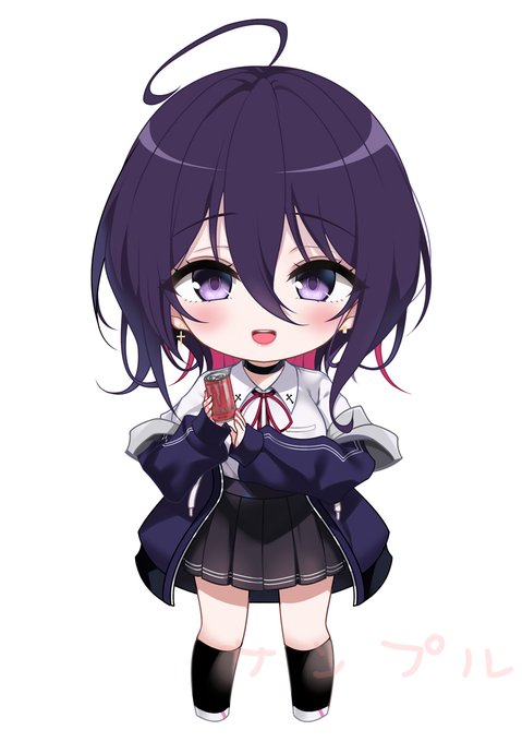 雅兄さん(@o2qL0dHCi1IbcMD)のご依頼で、Vtuberの「泉れい」さんを描かせて頂きました!
トークも歌も上手なインキャヲタク女子高生さんです👾🍼
こういうSDも描いておりますので、気になりましたら、お気軽にDMにて依頼相談くださいませ😆(無断転載禁止です) 