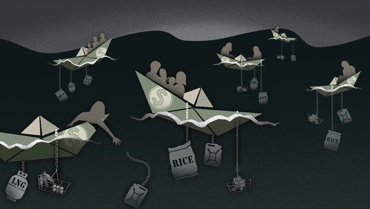 aleix_amoros's tweet image. Los alimentos han sido uno de los principales motores de la inflación en buena parte del mundo.

El continente asiático, no obstante, había logrado sortear con soltura la presión gracias al buen comportamiento del arroz 🌾

Hasta ahora.