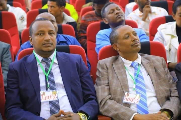 AppAmhara's tweet photo. ሰባተኛው  የሐምሌ ፭  የድልመታሰቢያ በዓል በታላቅ ድምቀት እየተከበረ ነው።
"ለዘላቂ የአማራ ቃልኪዳንና የትግል አንድነት" ሰማዕታትን እንዘክር-ጀግኖቻችን እናወድስ! በሚል መሪ ቃል የድል መታሰቢያ በዓሉ በታላቅ ድምቀት በጎንደር እየተከበረ ነው። https://t.co/ysMgrpufoP
